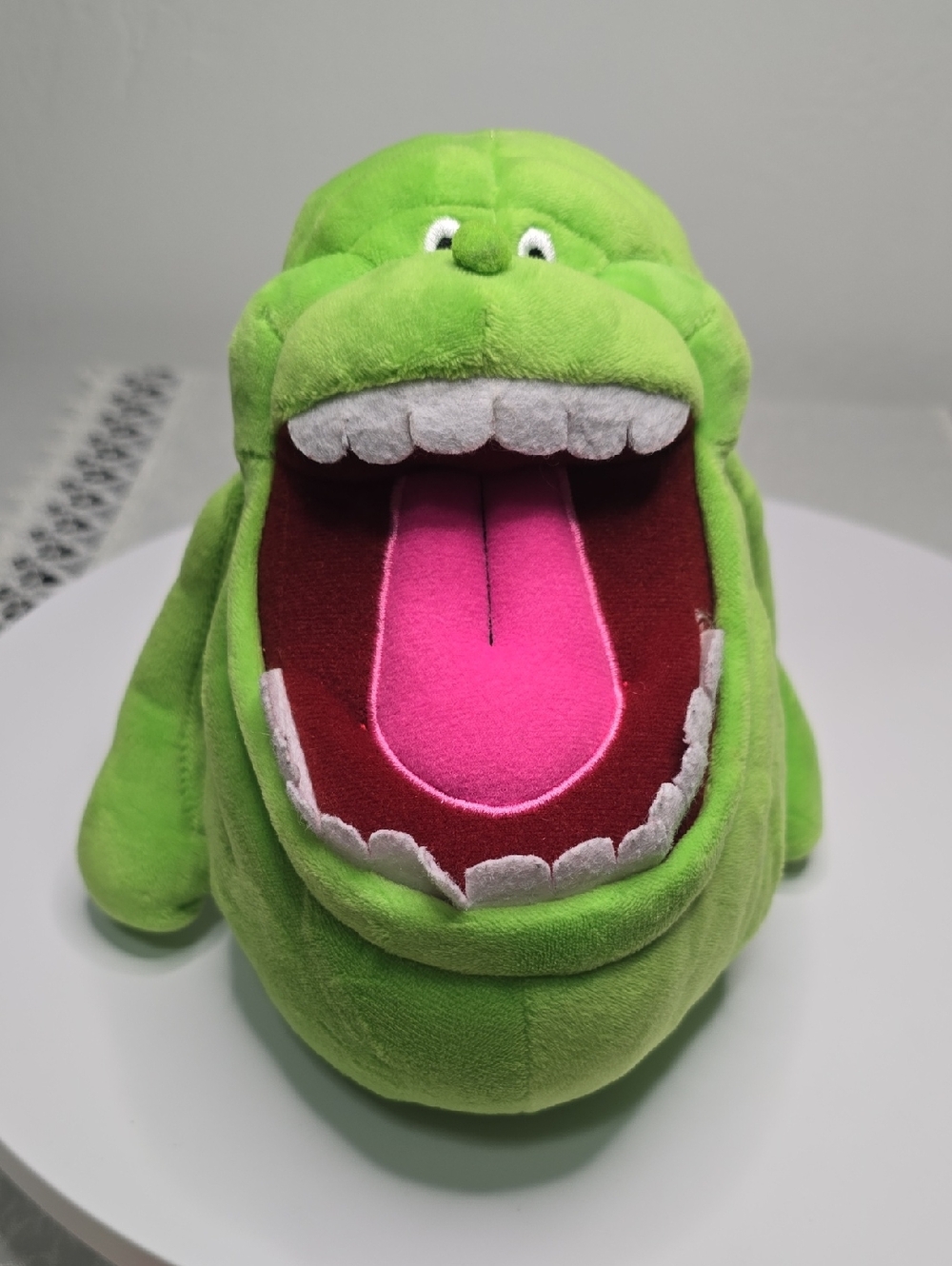 Slimer Ghost Ghostbusters Plush Stuffed Toy [ Read Details ]